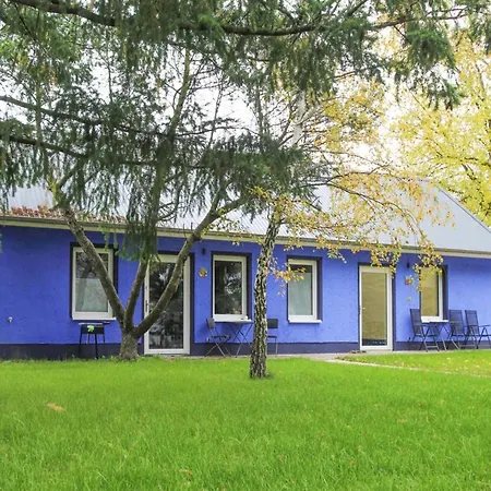 Doppelhaushaelfte Seestern, Lohmen בית נופש *