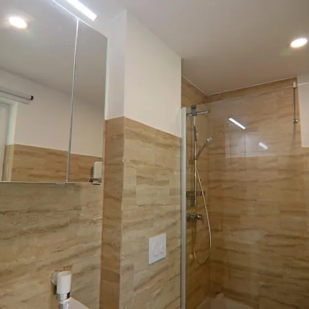 Doppelhaushaelfte Seestern, Lohmen בית נופש *