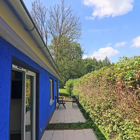 בית נופש Doppelhaushaelfte Seestern, Lohmen