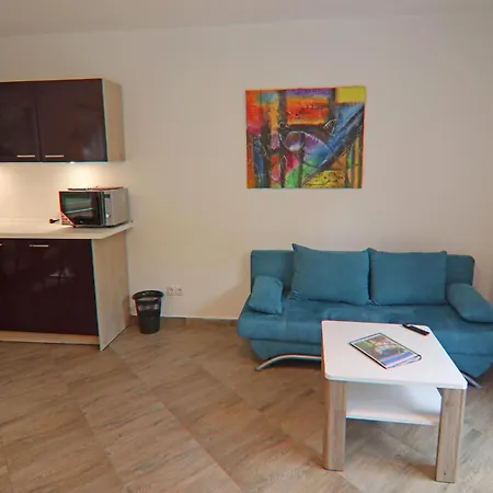 Doppelhaushaelfte Seestern, Lohmen