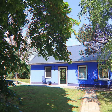 בית נופש Doppelhaushaelfte Seestern, Lohmen