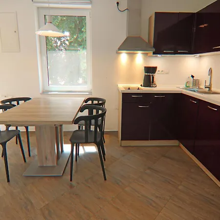 בית נופש Doppelhaushaelfte Seestern, Lohmen