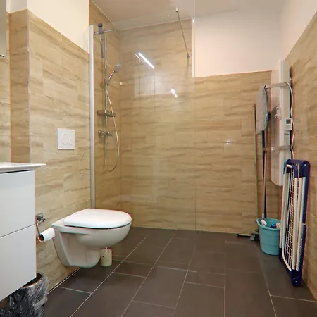 Doppelhaushaelfte Seestern, Lohmen