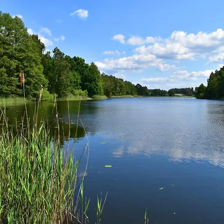 Prázdninový dům Doppelhaushaelfte Seestern, Lohmen
