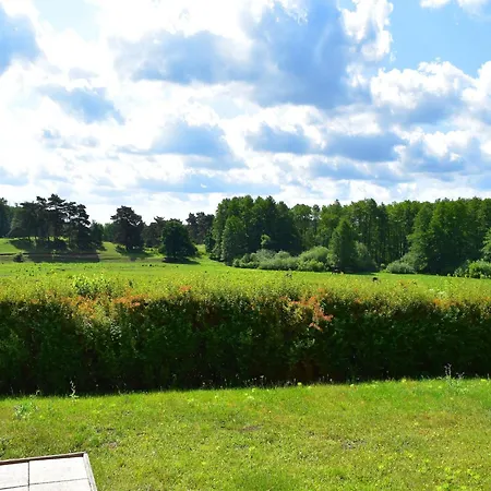 Doppelhaushaelfte Seestern, Lohmen Prázdninový dům *