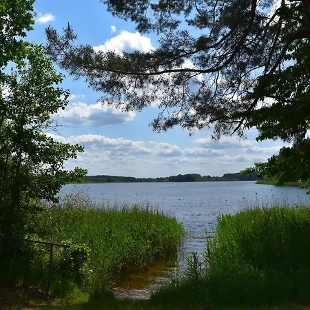 Prázdninový dům Doppelhaushaelfte Seestern, Lohmen Garden