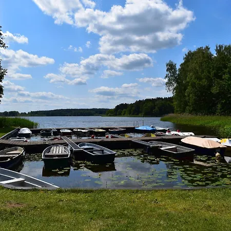 Doppelhaushaelfte Seestern, Lohmen * Garden